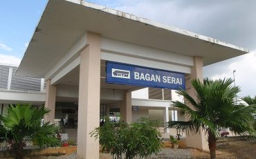 Bagan_Serai_Railway_Station