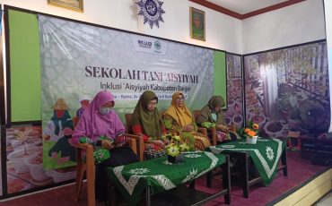 Sekolah Tani Aisyiyah Kabupaten Banjar