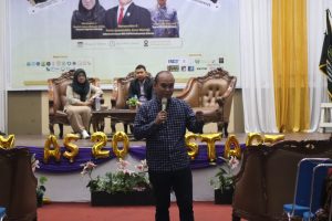 Pemateri Bang Qomal