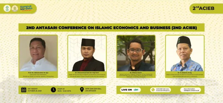 Febi UIN Antasari Banjarmasin