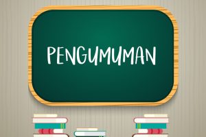 pengumuman foto